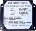 RCT-00574-00000 Power Transfer Switch, Generator.