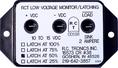 RCT-00598-00000 Low Voltage.