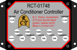 Air Conditioner Controller