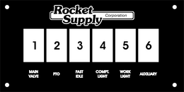 FAC-01575, Rocket Supply Corporation