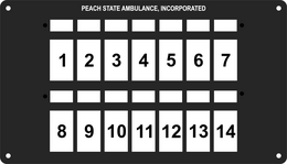 FAC-01850, Peach State Ambulance, Inc.
