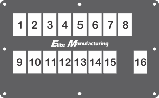 FAC-02288, Elite Manufacturing