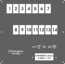 FAC-02543, Emergency Services