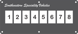 FAC-02736, Southeastern Specialty Vehicles