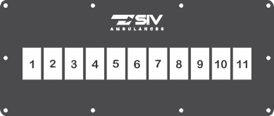 FAC-03211, SIV Ambulances