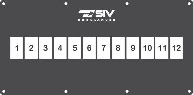 FAC-03292, SIV Ambulances