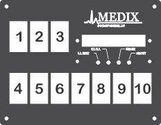 FAC-03392,Medix