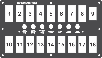 FAC-03562, Safe Industries