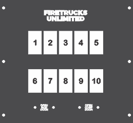 FAC-03639, Firetrucks Unlimited