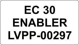 EC 30 ENABLER