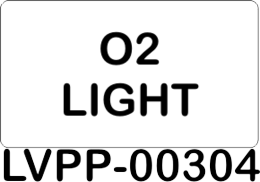 O2 LIGHT