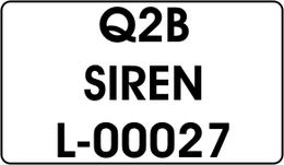 Q2B / SIREN