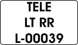 TELE / LT RR