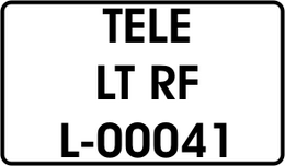 TELE / LT RF