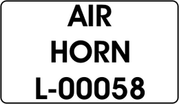 AIR / HORN