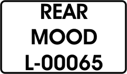 REAR / MOOD