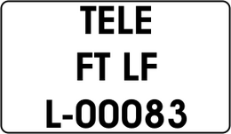 TELE / FT LF