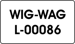 WIG-WAG