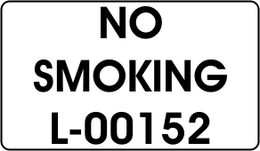 NO / SMOKING