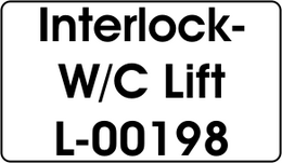 Interlock / W/C Lift