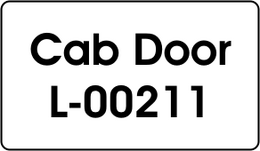 Cab Door