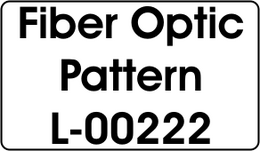 Fiber Optic Pattern