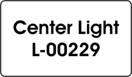 Center Light