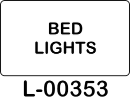 BED LIGHTS