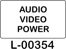 AUDIO VIDEO POWER