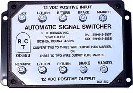 Automatic Signal Switcher