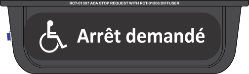 Stop Request French 1/3- 2/3