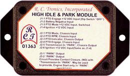 High Idle & Park Module