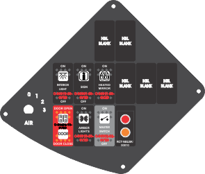 Starcraft, Chevy School bus
