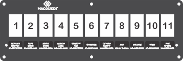 Ambulance Module Switch