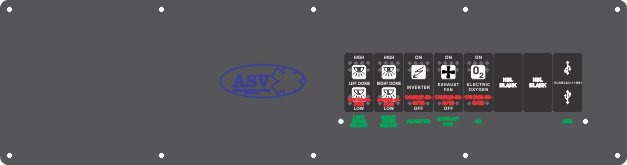 Ambulance Module Switch