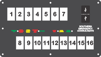 Ambulance Dash Switch