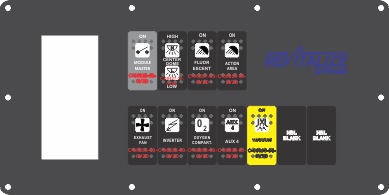 Ambulance Module Switch