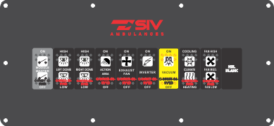 Ambulance Module Switch