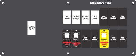 FAC-03593, Safe Industries