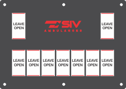 FAC-03594, SIV Ambulances