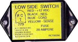 Low Side Switch.